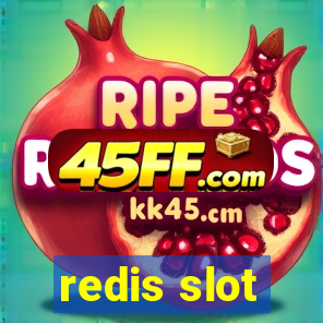 redis slot